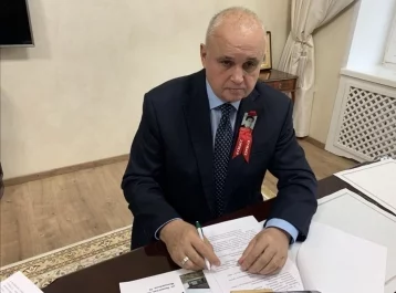 Фото: «Продолжаю работать из дома»: губернатор Кузбасса рассказал о новых мерах по коронавирусу 1