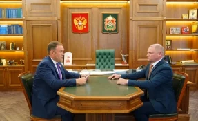 Начальник Кемеровского УЕЗТУ Константин Лопатенко назначен министром транспорта Кузбасса