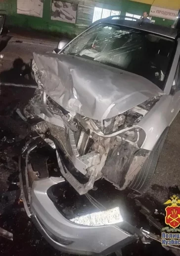 Фото: В Кузбассе виновник тройного ДТП получил 7 лет колонии за гибель пассажирки 3