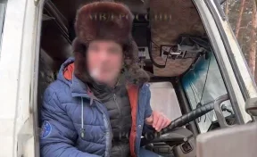 Задержан водитель грузовика, насмерть сбивший 18-летнюю девушку в Кемерове