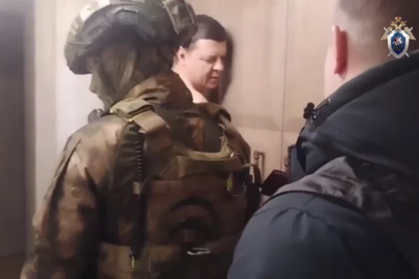 В Кузбассе задержали предпринимателя за взятки экс-главе минздрава Беглову