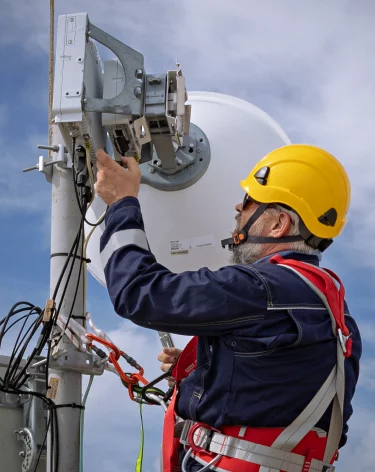 Жители Пещёрки встретят новый год с мобильным интернетом 4G от Билайна