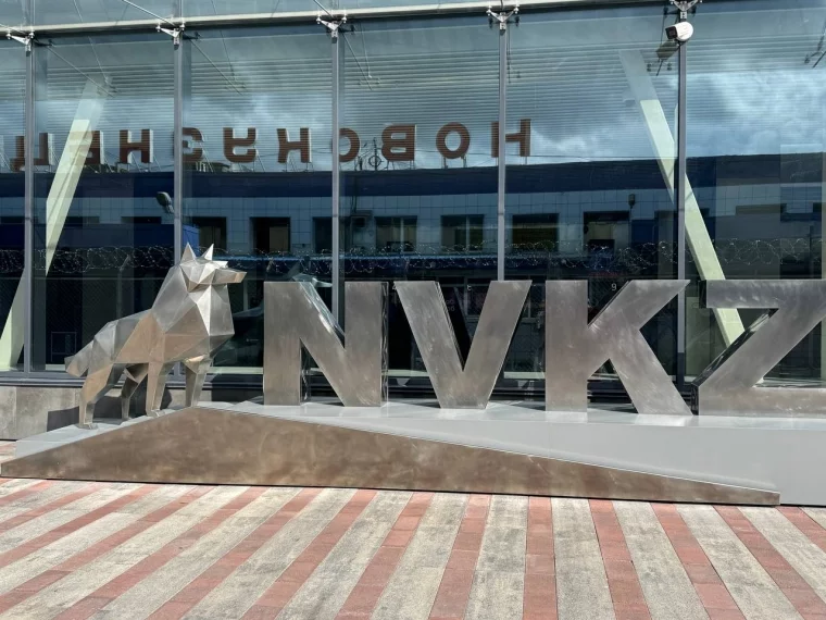Фото: Кузбассовцам предложили выбрать имя для волка 2