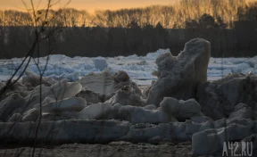 В Кузбассе из-за паводка режим «Повышенная готовность» ввели ещё в одном округе