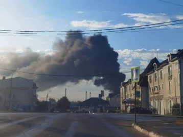 Фото: Мужчина пострадал в результате атаки БПЛА в Сергиевом Посаде 1