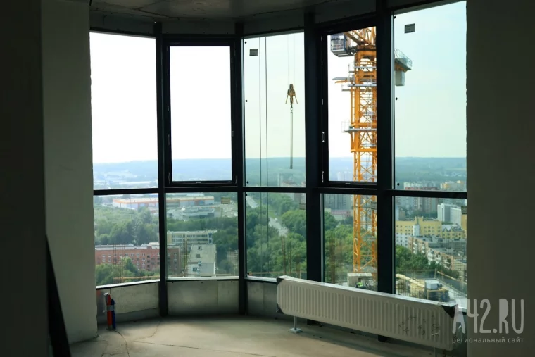 Фото: В Кемерове в первой высотке в зоне КРТ продали все квартиры 6