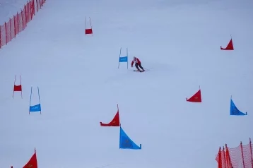 Фото: Чемпионат по зимним видам спорта в Горной Шории собрал 200 спортсменов со всей Сибири 1