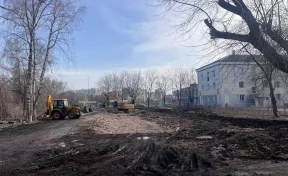 Денис Ильин: в Новокузнецке снесли 5 аварийных многоквартирных домов