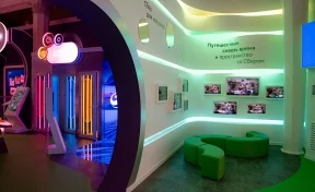 Уникальный павильон Сбера открылся на выставке «Россия» на ВДНХ