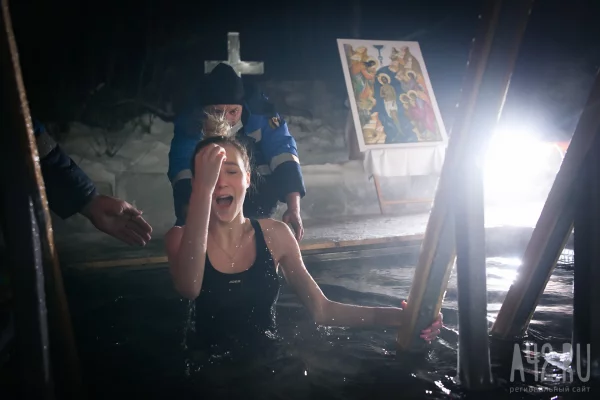 МЧС Кузбасса опубликовало полный список купелей, всего в регионе их будет 34