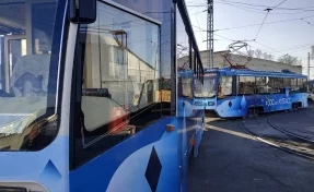 Илья Середюк оценил подержанные трамваи из Москвы