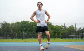 Кузбасский блогер пробежит марафон по трассе «Формулы-1» в Сириусе