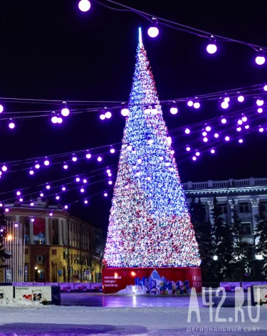 Кузбасс в фокусе российских туристов: регион стал новым новогодним направлением