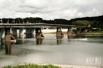 Фото: В Кемерове проект сноса старого коммунального моста через Томь оценили в 15 млн рублей 1