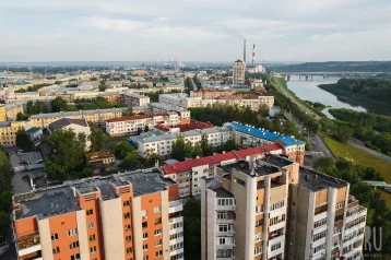 Фото: Кемеровчан предупредили о шуме и открытом огне в районе «Азота» 1