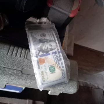 Фото: Кемеровчанин украл из дома одноклассника доллары, шекели и мобильный телефон 1