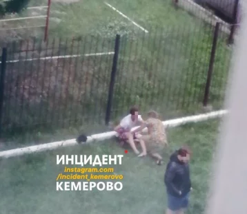 Фото: В Кемерове мужчину ударили ножом из-за того, что он сделал замечание  1