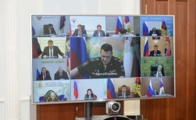 Глава МВД России отметил Кузбасс в ходе заседания Государственного антинаркотического комитета