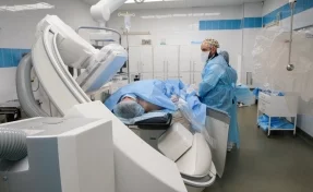 «Случай был тяжелейший»: в Кузбассе хирурги спасли пациента с метастазами в печени