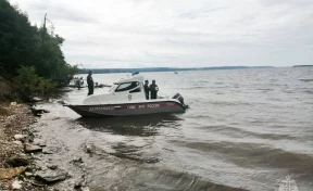 В Чувашии после опрокидывания катера нашли тело 8-летнего ребёнка 