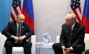 Официально: названа дата встречи Путина и Трампа