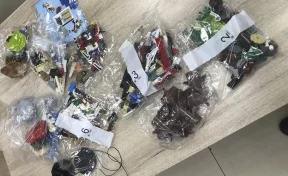 В Кузбассе задержали мужчину за кражу игрушек из магазина