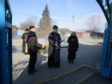 Фото: В кузбасских городах помолились об избавлении от коронавируса 2
