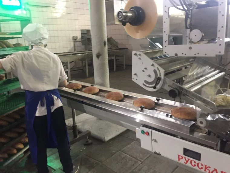 Фото: Старейший хлебзавод Кузбасса станет современным бережливым производством 5