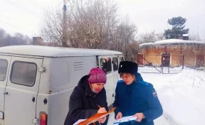 Прокуратура проверила жалобы на «чёрный снег» в Киселёвске и назвала нарушителей