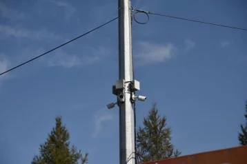Фото: В кузбасских парках установили камеры с функцией распознавания личности 1