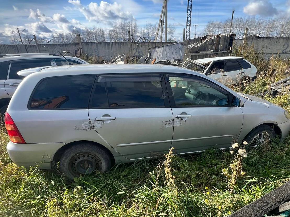 В Кузбассе суд конфисковал автомобиль у злостного нарушителя ПДД