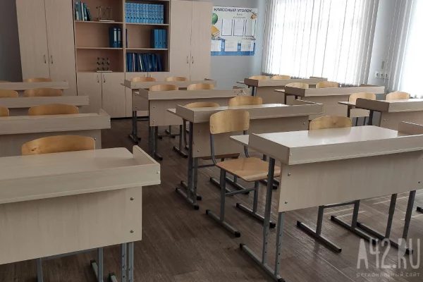 Кузбассовцам напомнили, при какой температуре детям можно не ходить в школу в мороз