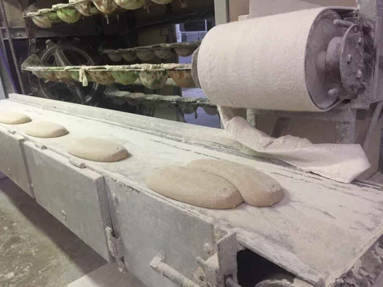 Фото: Старейший хлебзавод Кузбасса станет современным бережливым производством 6