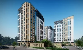 В Кемерове построят первый жилой комплекс класса бизнес-лайт «Чемпион парк»