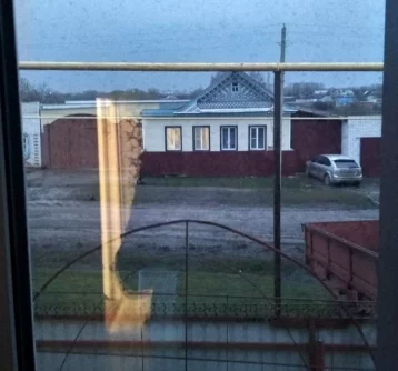 Фото: В одном из регионов России прошёл чёрный дождь 1