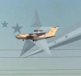 Фото: В Сирию прилетели ещё два истребителя Су-57 1