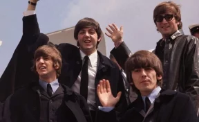 В сети появился новый клип The Beatles
