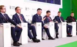 Губернатор Кузбасса предложил построить угольную ТЭС и разместить дата-центр на разрезе