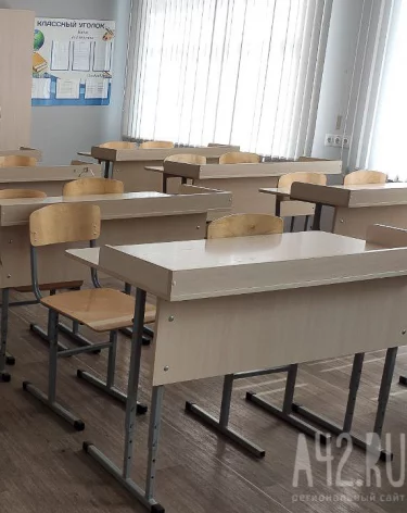 Кузбассовцам напомнили, при какой температуре детям можно не ходить в школу в мороз