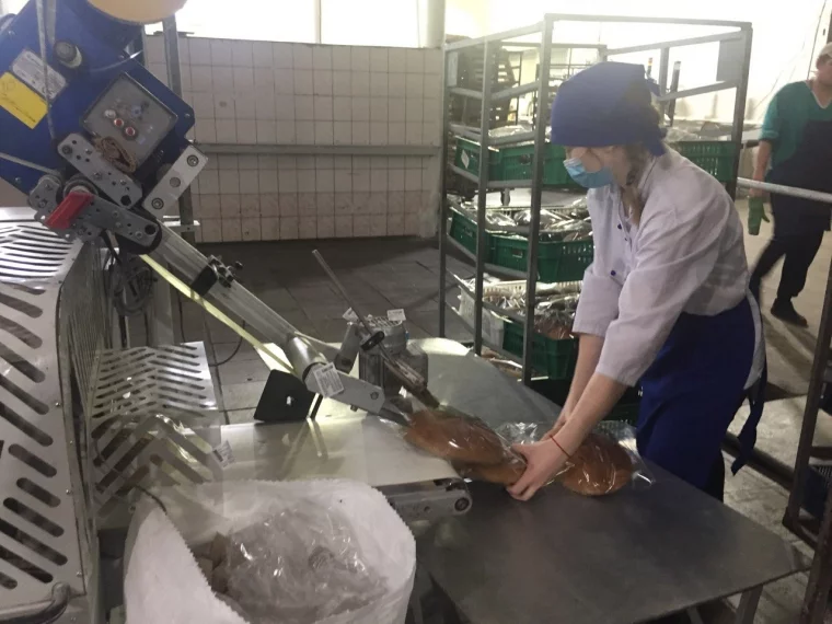 Фото: Старейший хлебзавод Кузбасса станет современным бережливым производством 7