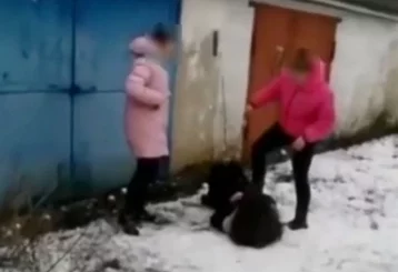 Фото: Заставили есть снег и целовать ноги: в Липецкой области подростки жестоко избили шестиклассницу 1