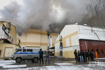 Фото: Комната с кубиками: кузбасские следователи ищут свидетелей начала пожара в «Зимней вишне» 1