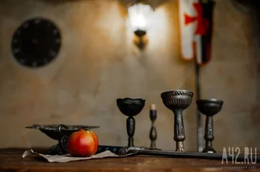 Фото: Древний замок, загадочная хижина, зловещий хостел: необычные квесты Кемерова 8