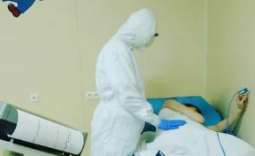 Два ребёнка родились в ковидном госпитале в Кемерове