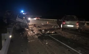 В ДТП в Приморье погибли 5 человек. За рулём была женщина с годовым стажем вождения