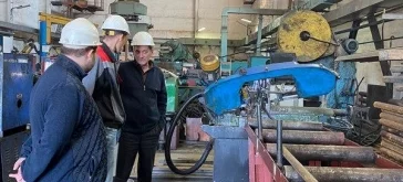 Фото: Завод по ремонту горно-шахтного оборудования в Новокузнецке стал бережливым производством 3