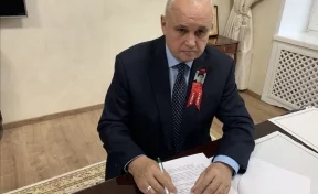«Продолжаю работать из дома»: губернатор Кузбасса рассказал о новых мерах по коронавирусу
