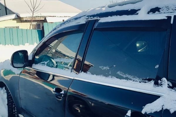 Кузбассовец лишился автомобиля из-за незаконной охоты