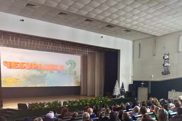 80 тысяч кузбассовцев сходили на кинопремьеры в новогодние праздники