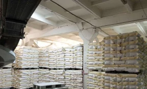 Из Кузбасса в Киргизию отгрузили 489 тонн пшеницы